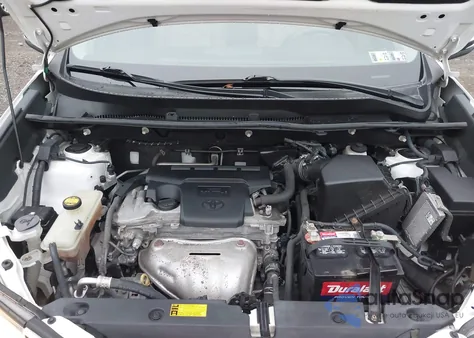 2014 Toyota Rav4 Limited z USA, uszkodzony, nr VIN 2T3DFREV4EW145120